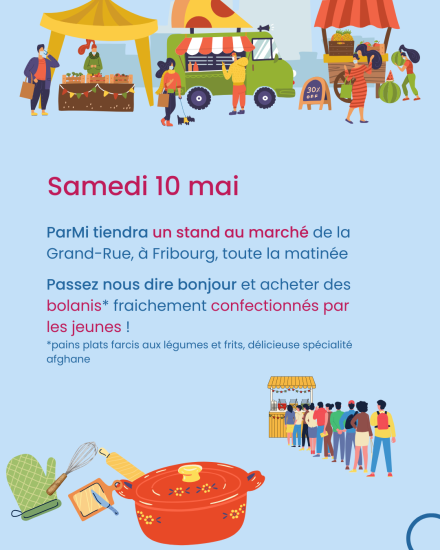 Image ParMi au marché ! 