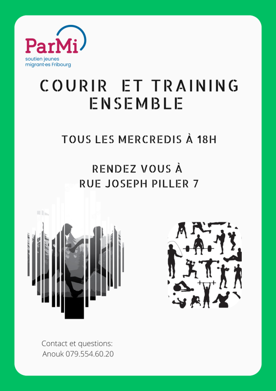 Image Course à pied tous les mercredis