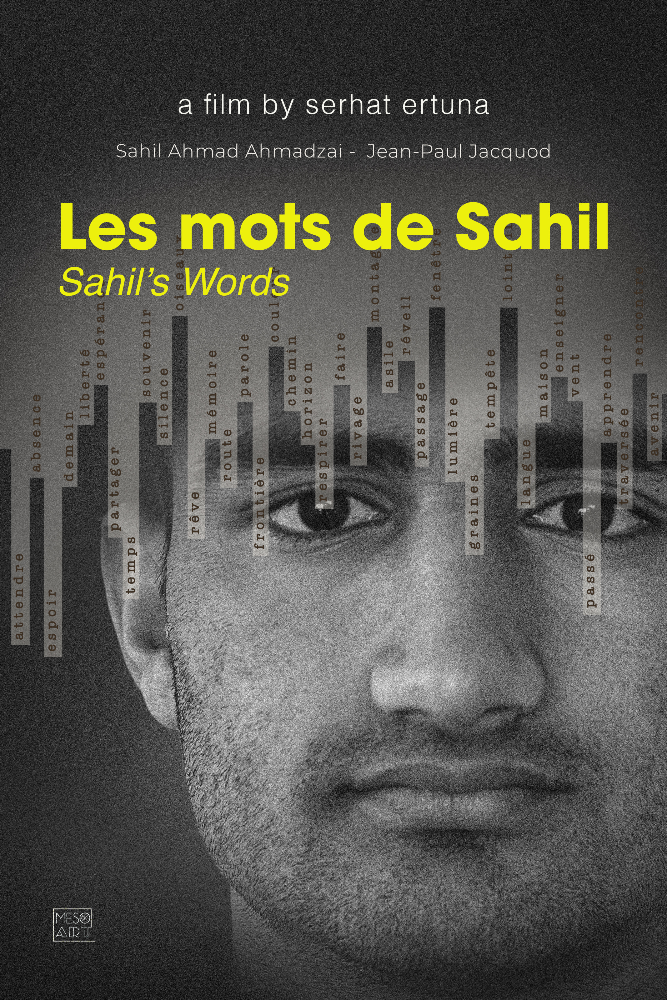 Image Premi&egrave;re du film "Les mots de Sahil" et lancement de la grande recherche de parrains et marraines