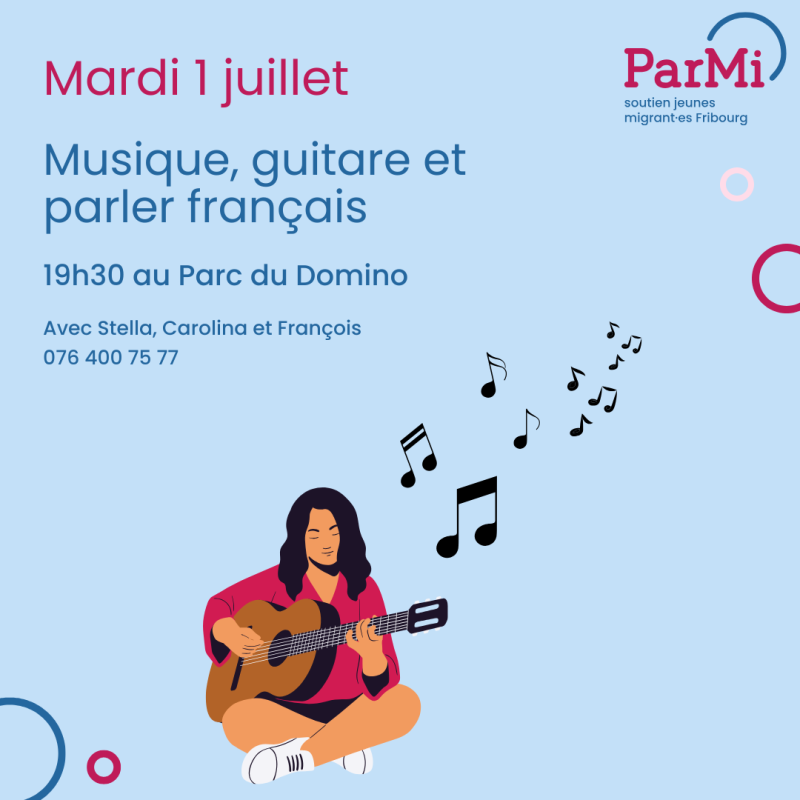 Image Aterlier de musique