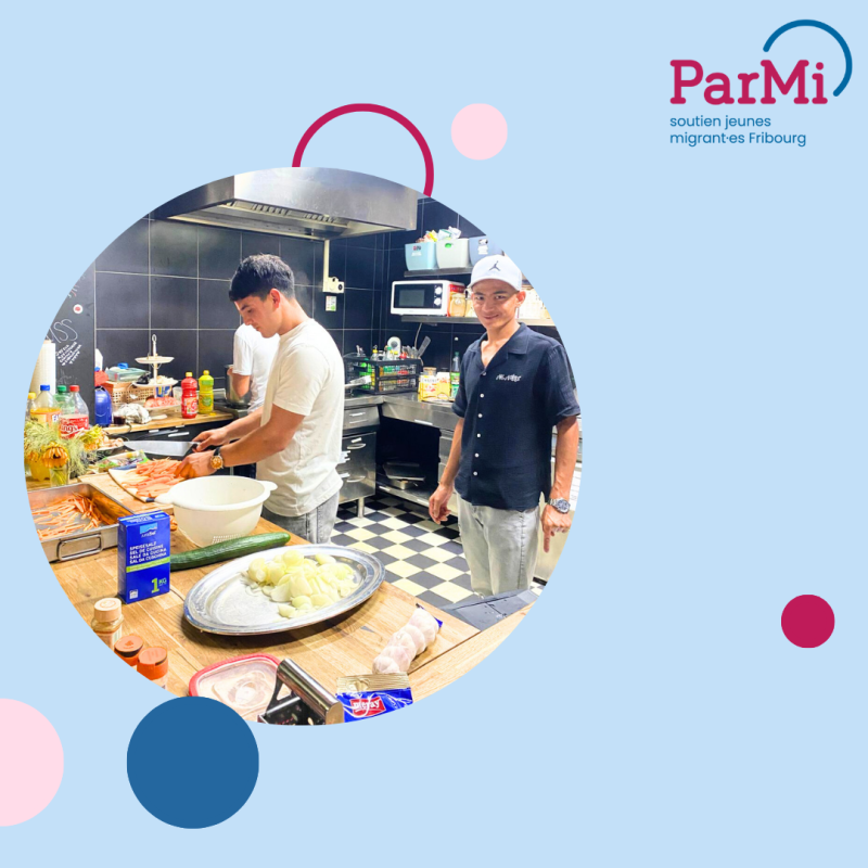 Image Cours de cuisine