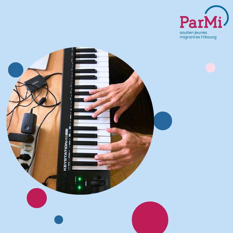 Image Atelier musical