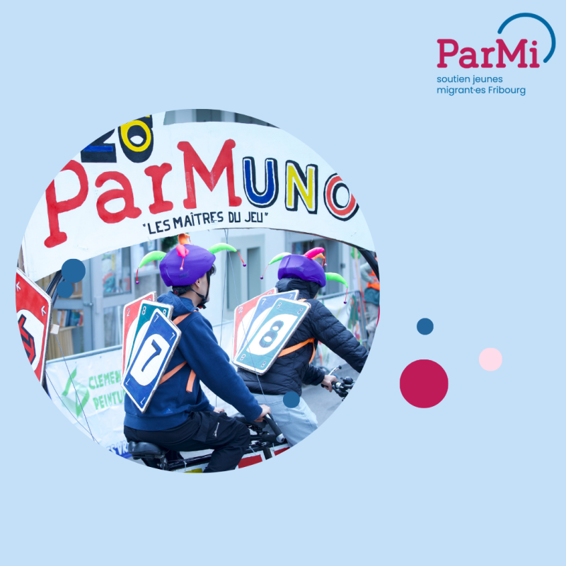 Image Bricole du tandem et stand de ParMi - 12H de l'Auge