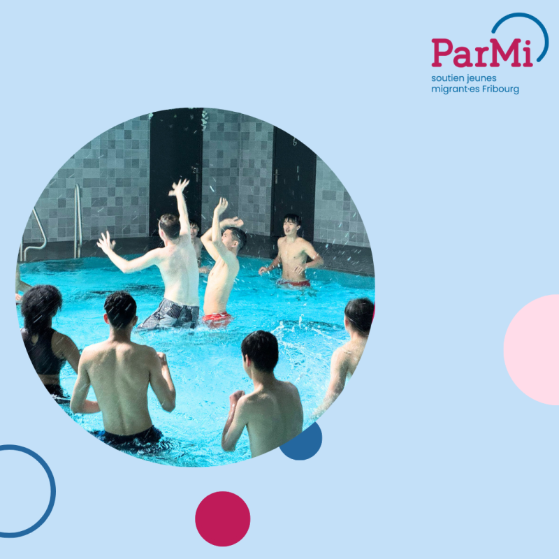 Image Cours de natation