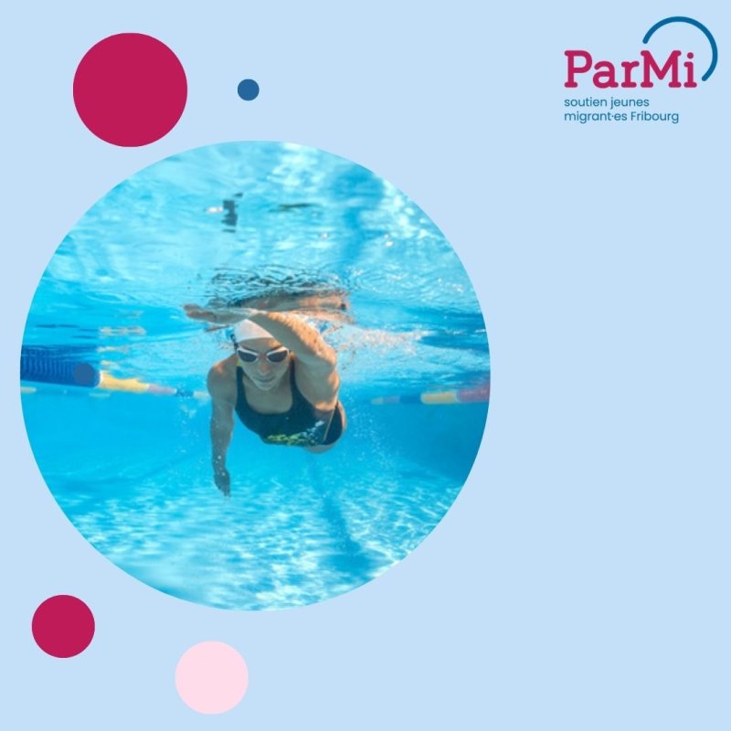 Image Cours de natation pour d&eacute;butantes