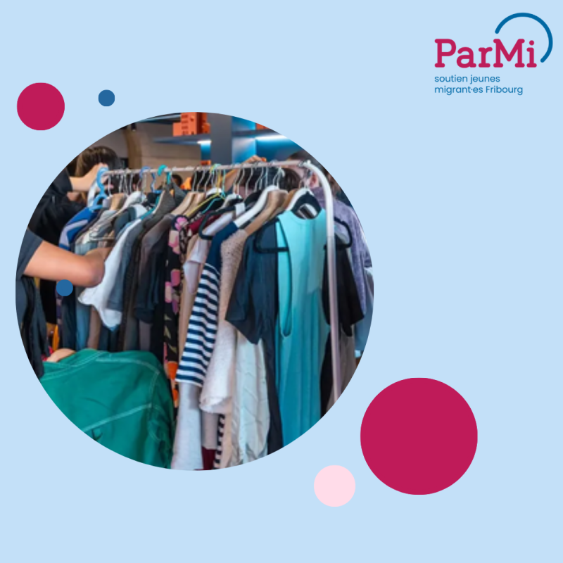 Image Vide dressing gratuit pour les femmes issues de la migration