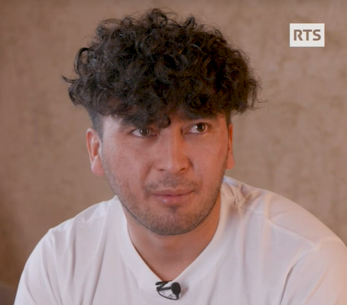 Image Reportage: le t&eacute;moignage d'un filleul