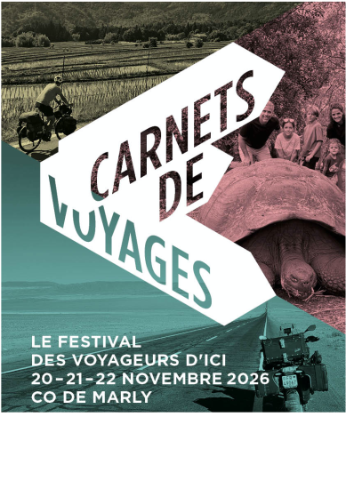 Image Festival "les carnets de voyages"