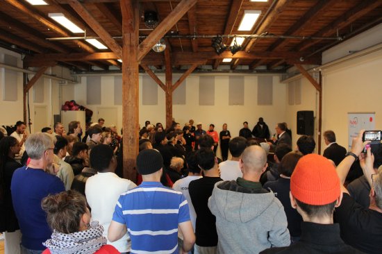 Image Fête annuelle de ParMi & remise du Prix du social 2025