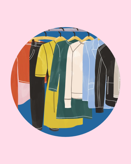 Image March&eacute; d'habits gratuit