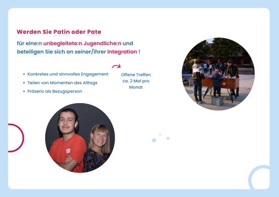 Image Nächste Informationsveranstaltung